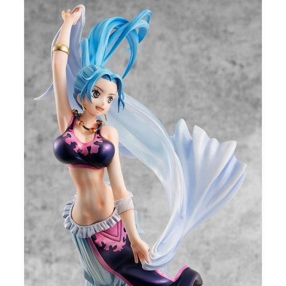 One Piece I love this country afterall… Nefertari Bibi gets a figure in  her dancer appearance